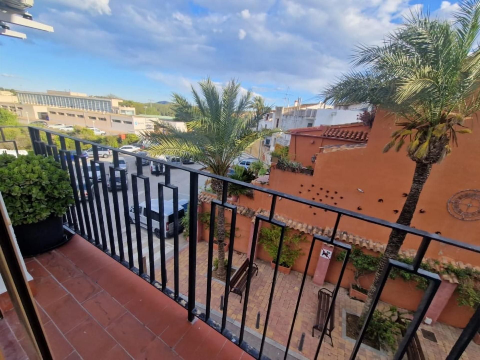 Exterior view of Flat for sale in La Nucia  with Air Conditioner, Terrace and Balcony