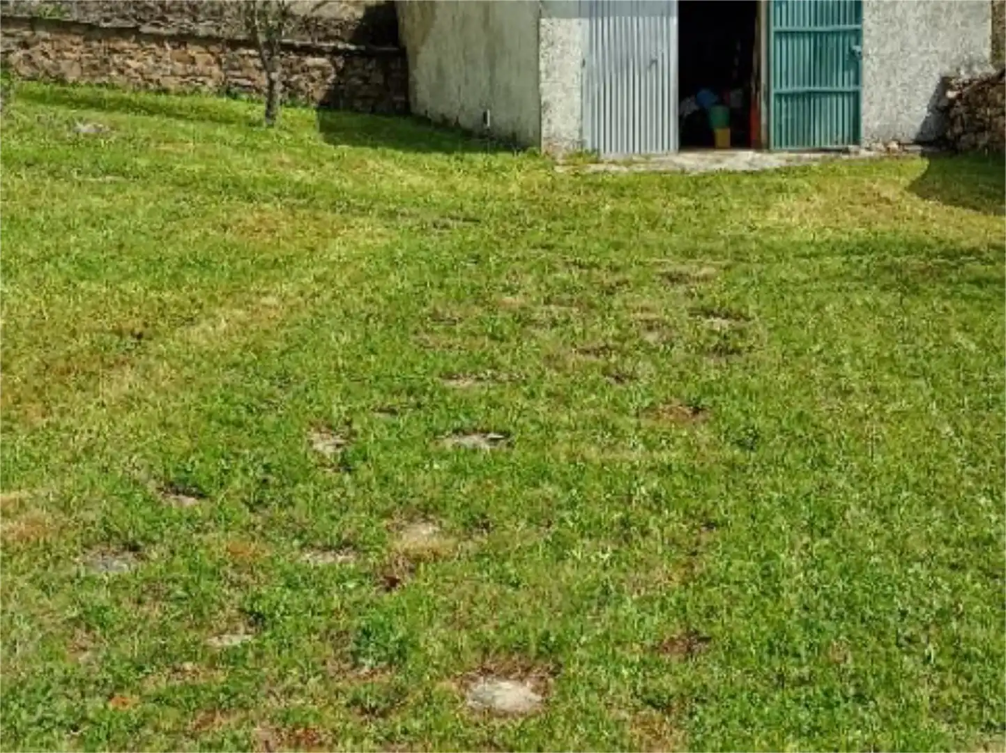 Planta baja en venta en Membribe de la Sierra con Calefacción, Terraza y Amueblado