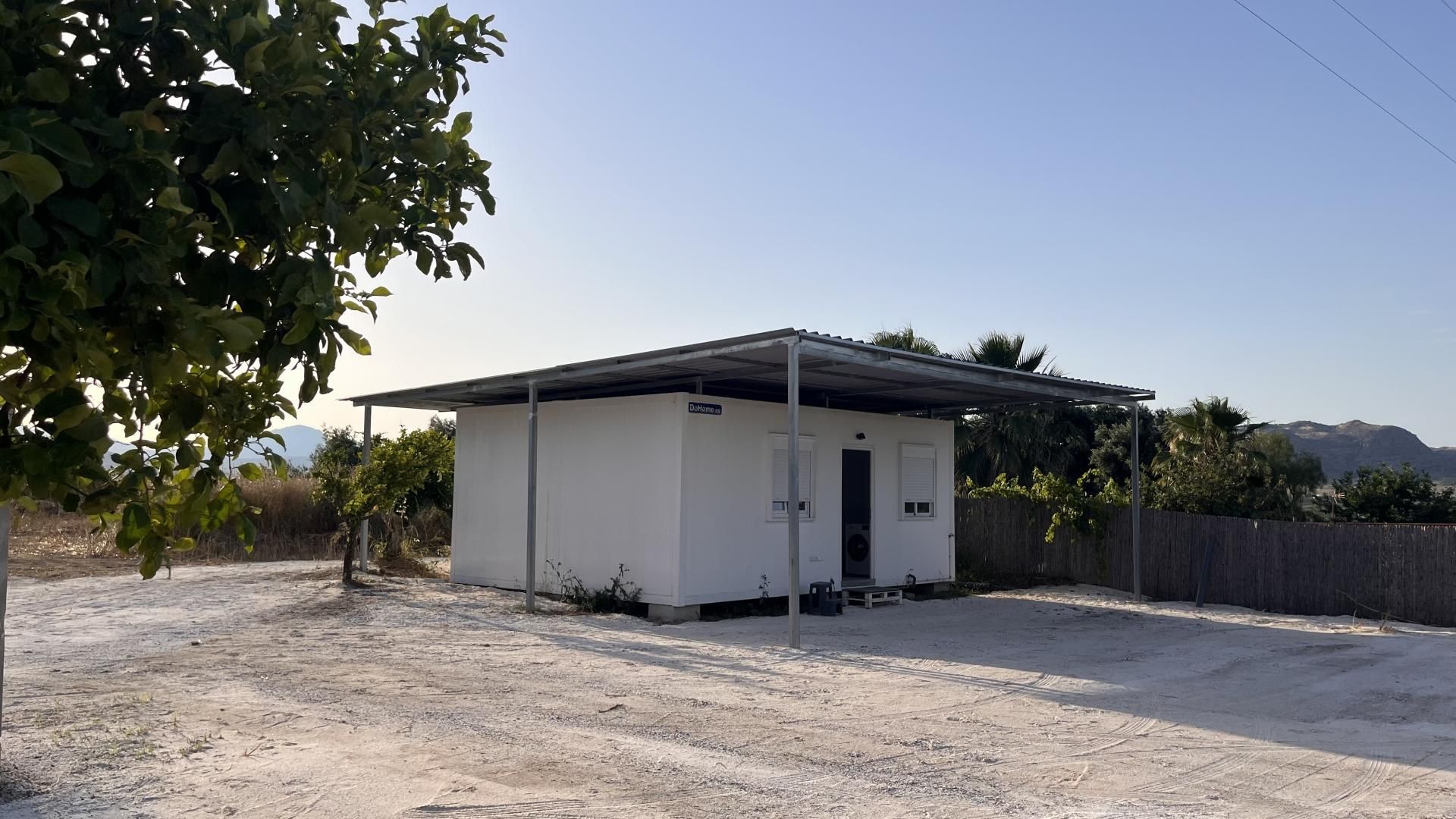 Casa adosada de lloguer a Partida Majada de la Vieja, 115, Centro