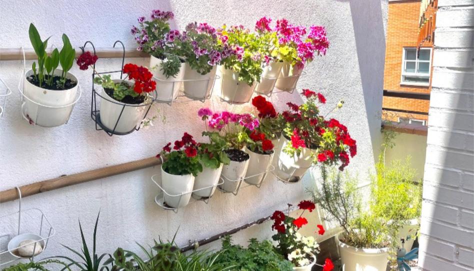 Foto 1 de Ático en venta en Calle de María Sevilla Diago, 36, Rosas - Musas, Madrid