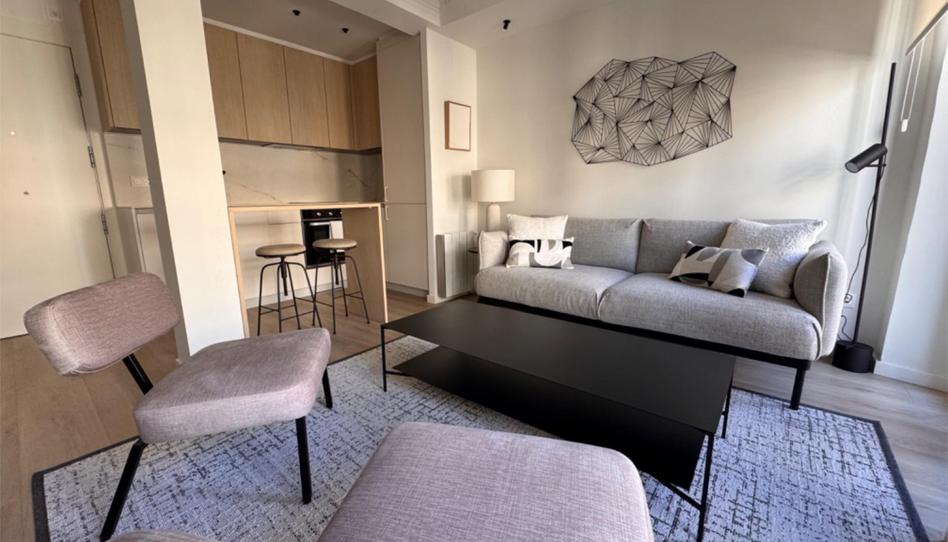 Flat for sale in Bergara Kalea, 18, Área Romántica, Gipuzkoa - image 1 Photo 1 of Flat for sale in Bergara Kalea, 18, Área Romántica, Gipuzkoa