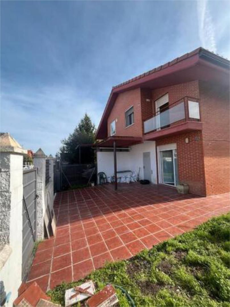 Terrace of House or chalet for sale in Renedo de Esgueva  with Terrace and Swimming Pool