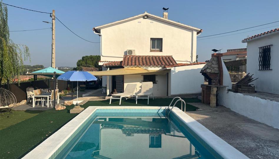 Foto 1 de Casa o xalet en venda a Carrer Joan Rossello, 48, Gelida, Barcelona