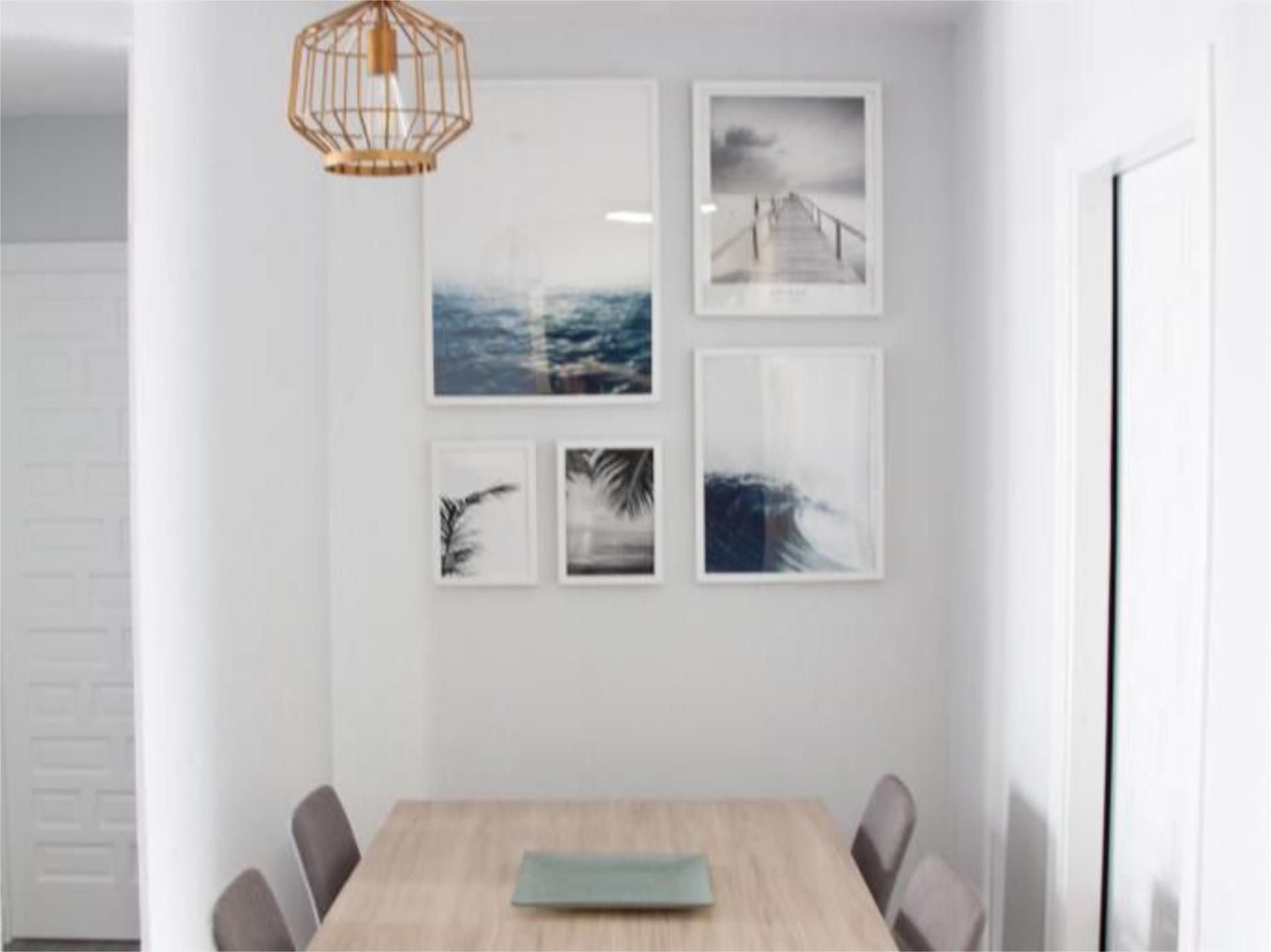 Pis en venda a Urbanización Atlanterra J, 13, Alemanes Menjador de Pis en venda en Zahara de los Atunes amb Aire condicionat, Terrassa i Piscina