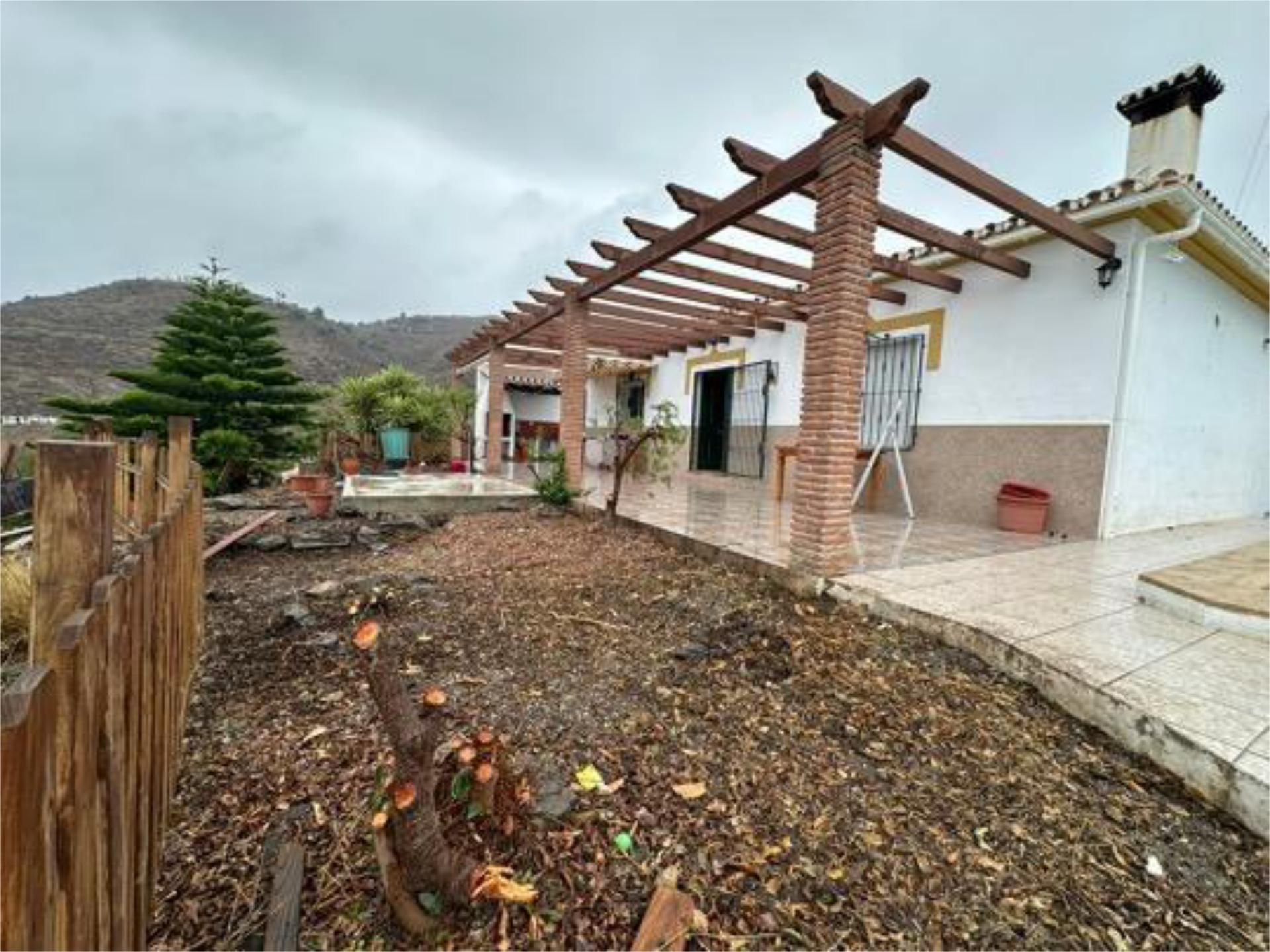 House or chalet to rent in Torrox Park Garden of House or chalet to rent in Torrox with Terrace and Swimming Pool