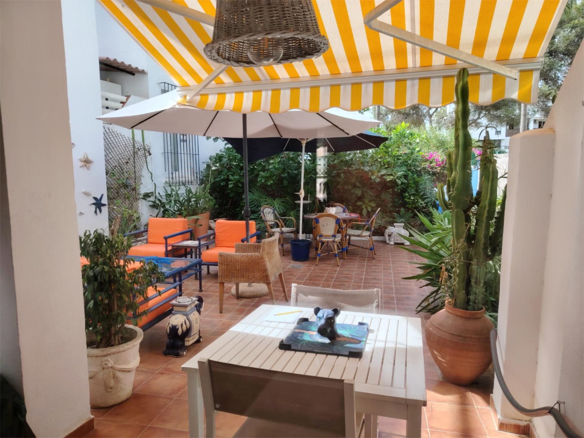 Flat to rent in Urbanización Parque Elviria, 10, Elviria