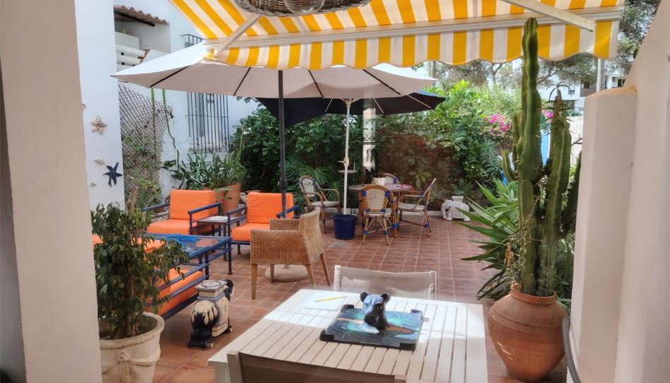 Foto 1 de Pis de lloguer a Urbanización Parque Elviria, 10, Elviria, Málaga