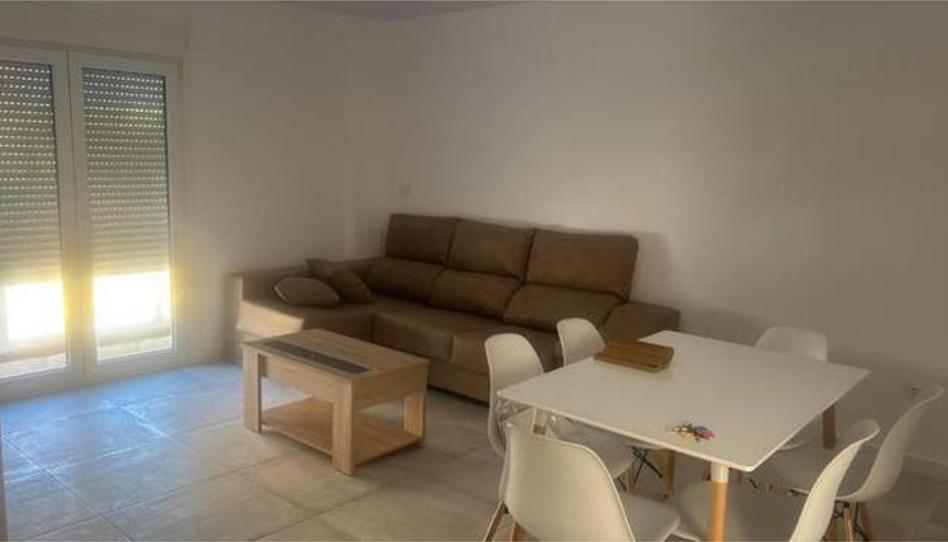Apartment to rent in El Sabinar – Urbanizaciones – Las Marinas – Playa Serena, Almería - image 1 Photo 1 of Apartment to rent in El Sabinar – Urbanizaciones – Las Marinas – Playa Serena, Almería