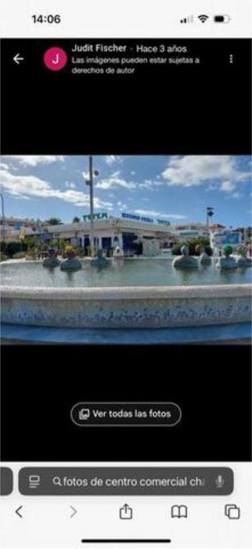 Exterior view of Study to rent in Arona  with Furnished