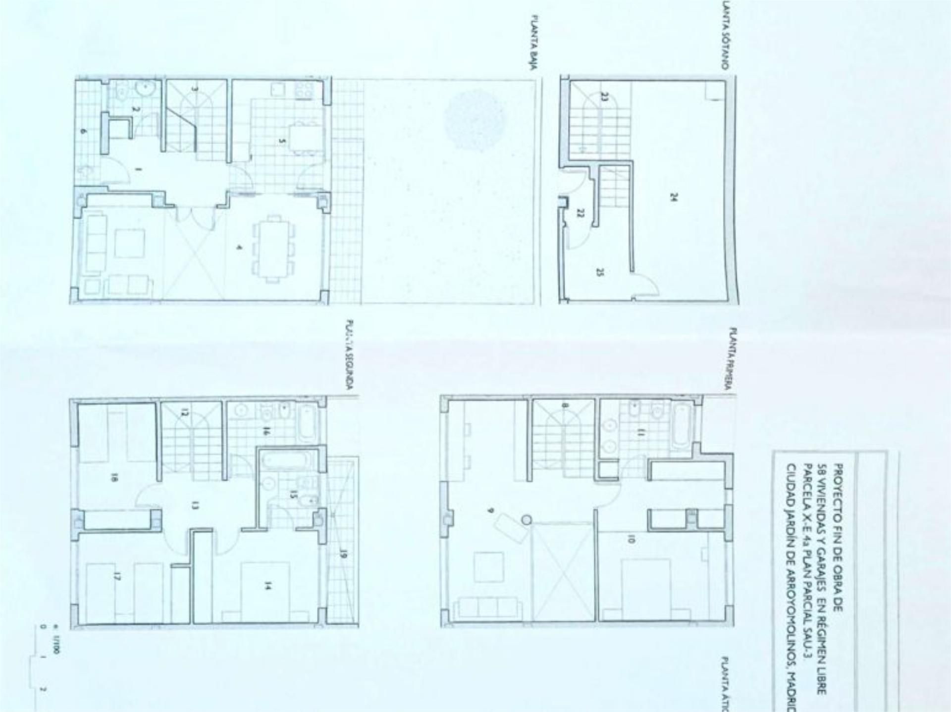 Flat for sale in Arroyomolinos (Madrid)  with Air Conditioner, Terrace and Swimming Pool