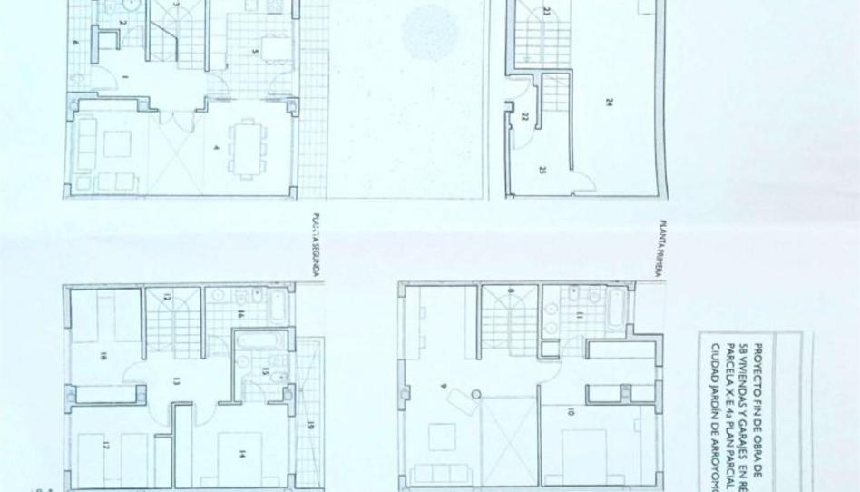 Casa o xalet en venda a Calle de Cartagena, 36, Las Castañeras - Bulevar, Madrid - imatge 1 Foto 1 de Casa o xalet en venda a Calle de Cartagena, 36, Las Castañeras - Bulevar, Madrid