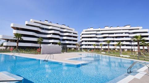 Photo 2 of Apartment to rent in Avenida Mar de Alborán, 15, Los Álamos, Málaga