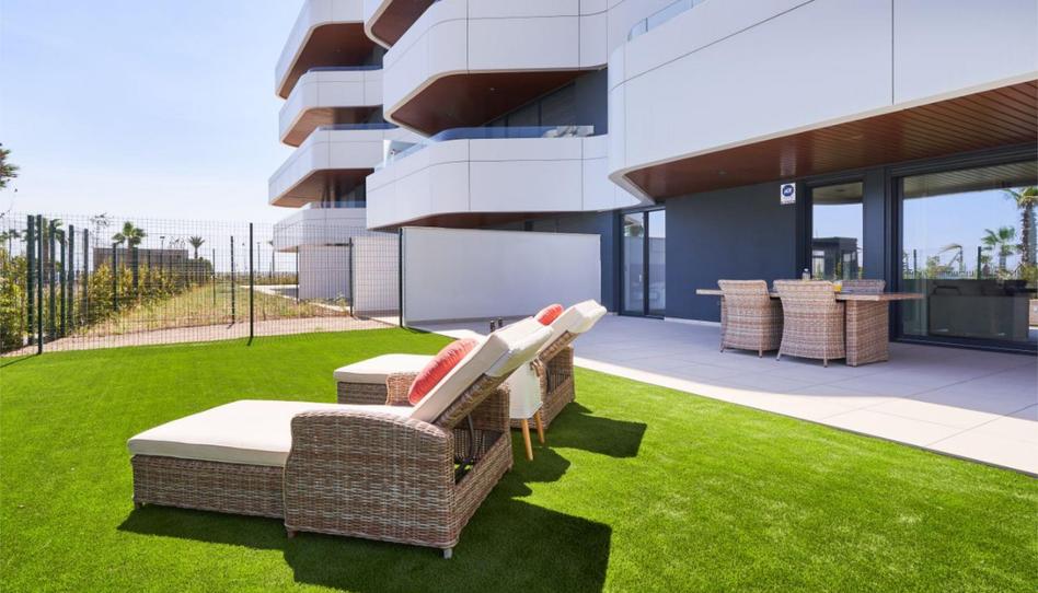 Photo 1 of Apartment to rent in Avenida Mar de Alborán, 15, Los Álamos, Málaga