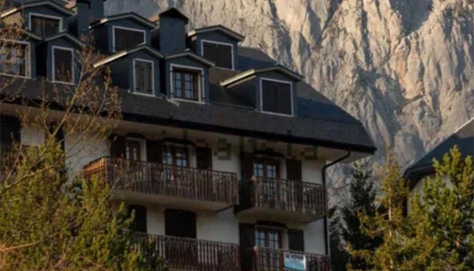 Foto 1 de Pis de lloguer a Plaza de Formigal, 6, Sallent de Gállego, Huesca