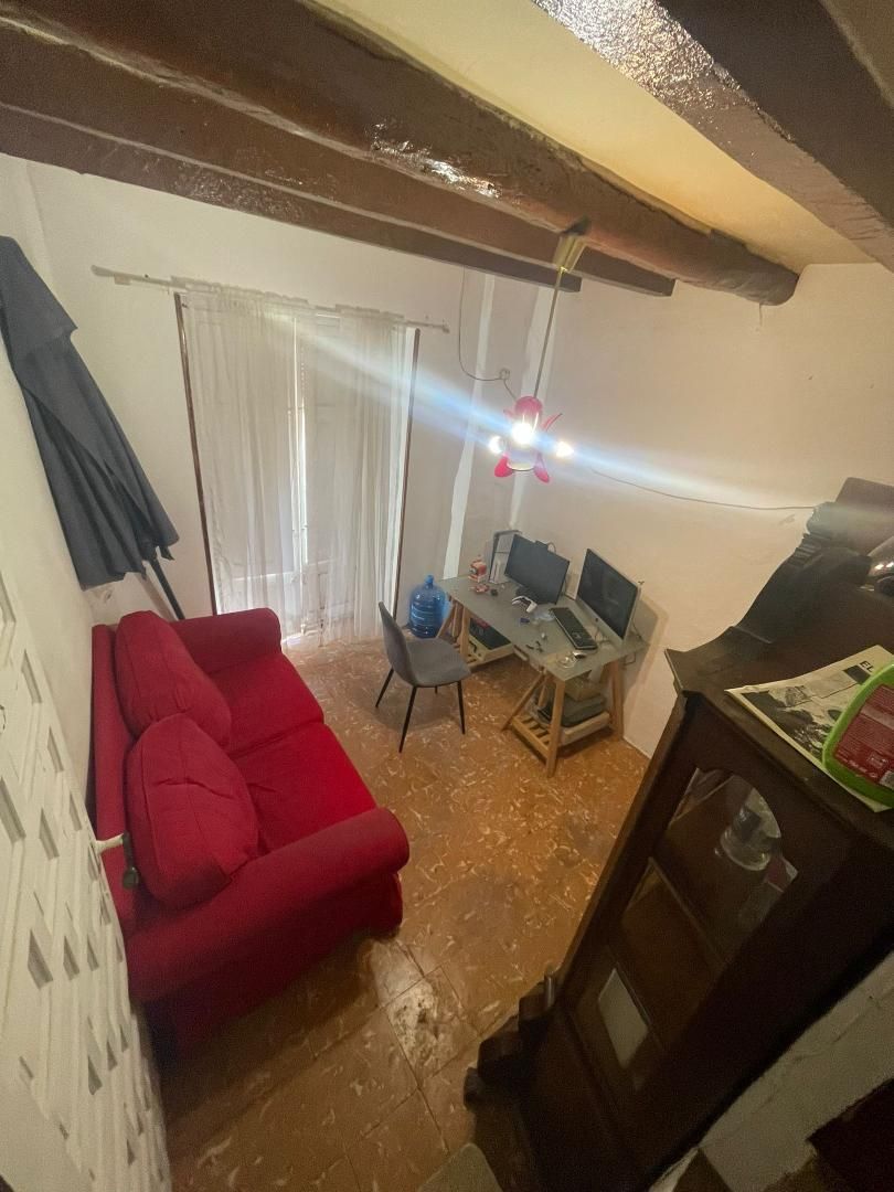 Bedroom of Flat to rent in La Selva del Camp  with Balcony and Internet