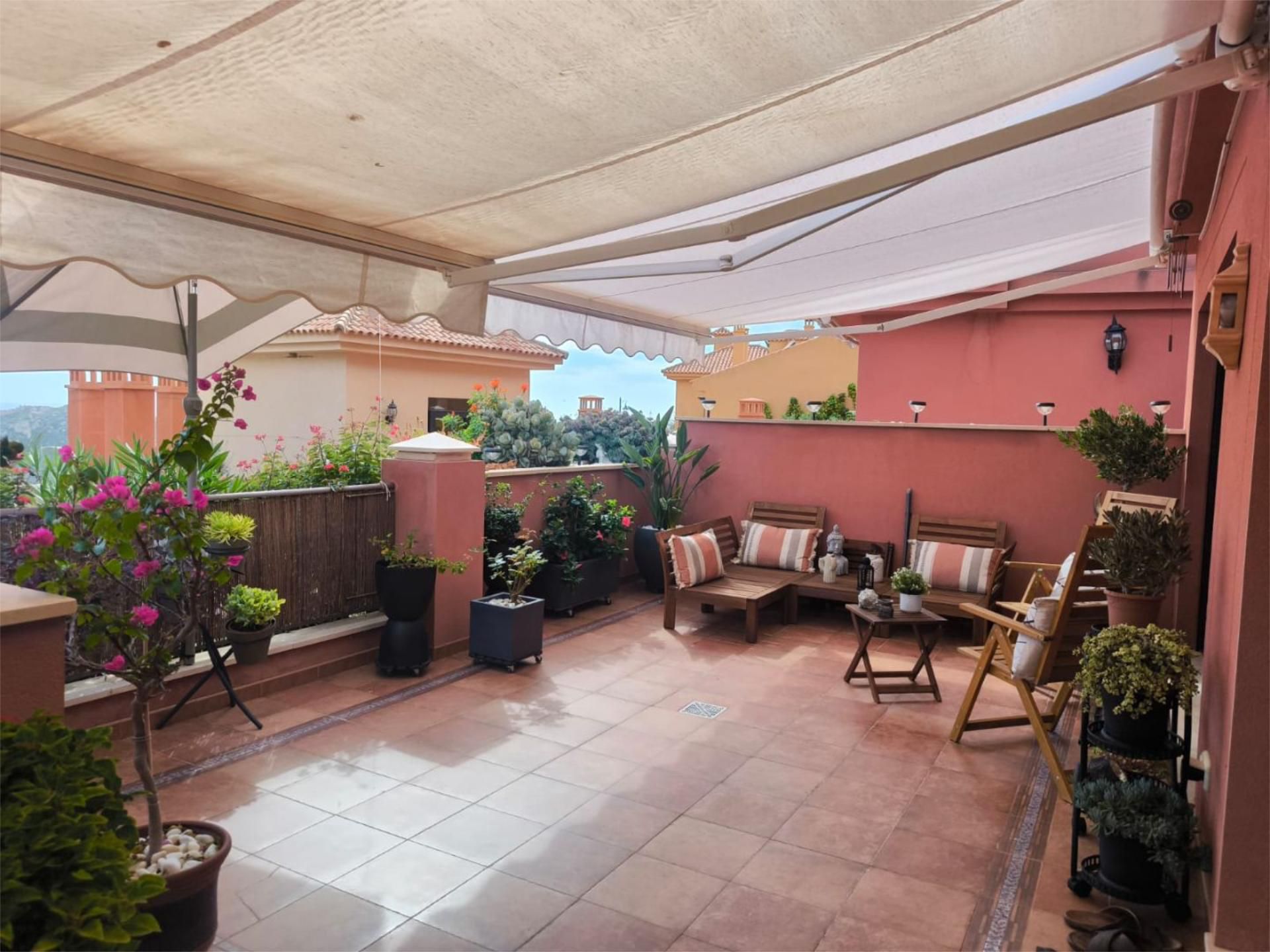 Flat for sale in Calle a, 25, Águilas Terrace of Flat for sale in Águilas with Air Conditioner, Terrace and Swimming Pool