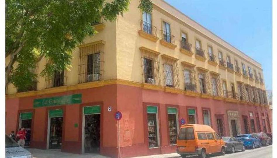 Foto 1 de Apartament en venda a Plaza de Toros, Cádiz