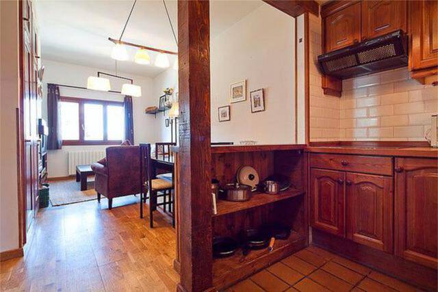 Apartamento en Alquiler en Baqueira