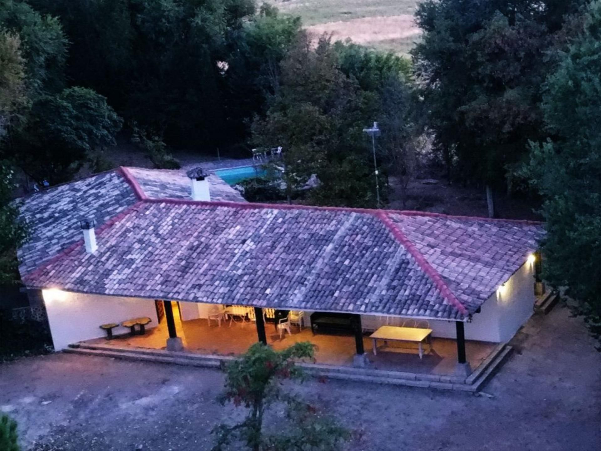 Finca rústica en venda a M-123, 4, Valdeolmos-Alalpardo Vista exterior de Finca rústica en venda en Valdeolmos-Alalpardo