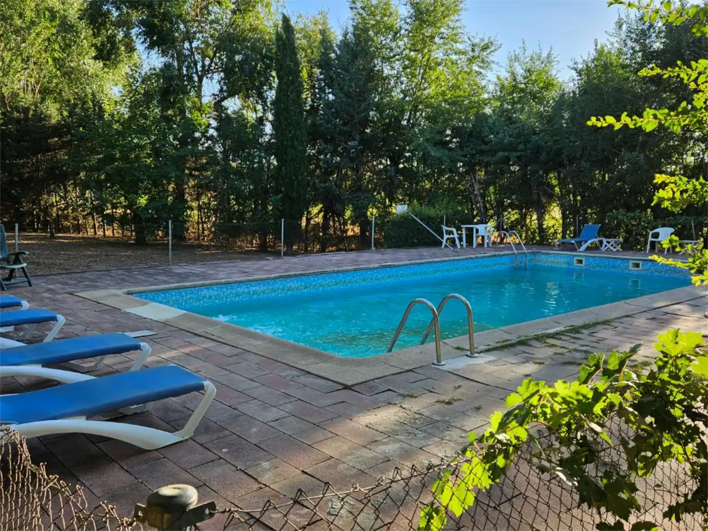 Finca rústica en venta en M-123, 4, Valdeolmos-Alalpardo Piscina de Finca rústica en venta en Valdeolmos-Alalpardo