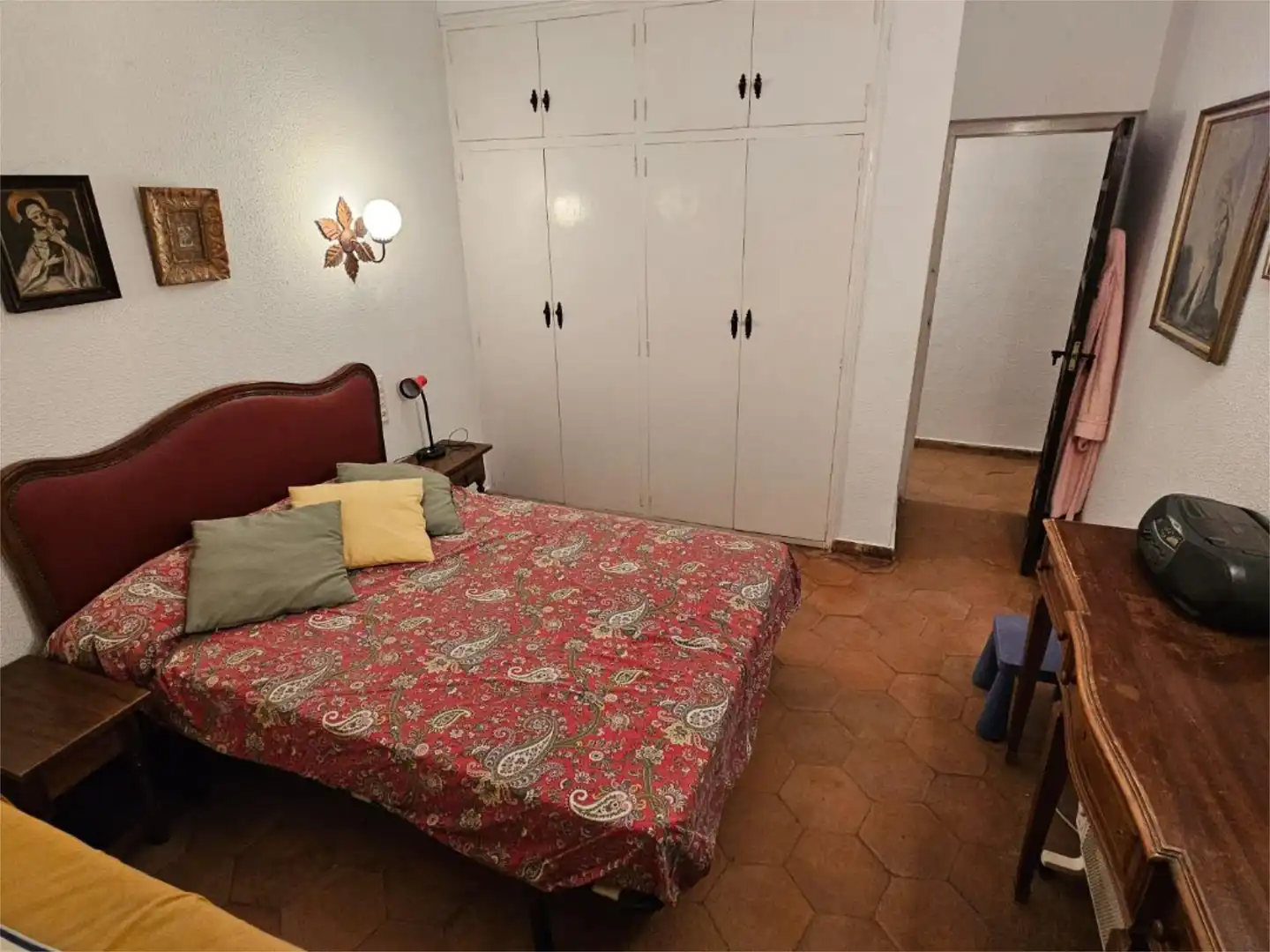 Finca rústica en venta en M-123, 4, Valdeolmos-Alalpardo Habitación de Finca rústica en venta en Valdeolmos-Alalpardo