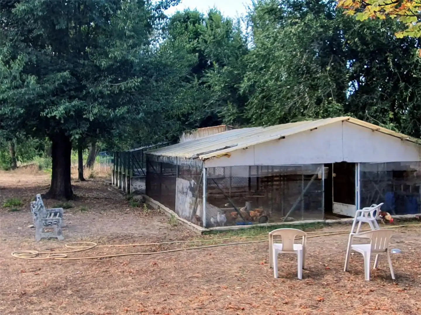 Finca rústica en venta en M-123, 4, Valdeolmos-Alalpardo Vista exterior de Finca rústica en venta en Valdeolmos-Alalpardo