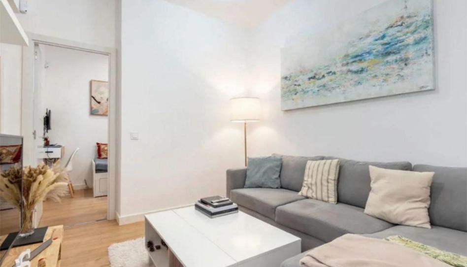 Pis de lloguer a Calle de las Virtudes, 21, Almagro, Madrid - imatge 1 Foto 1 de Pis de lloguer a Calle de las Virtudes, 21, Almagro, Madrid