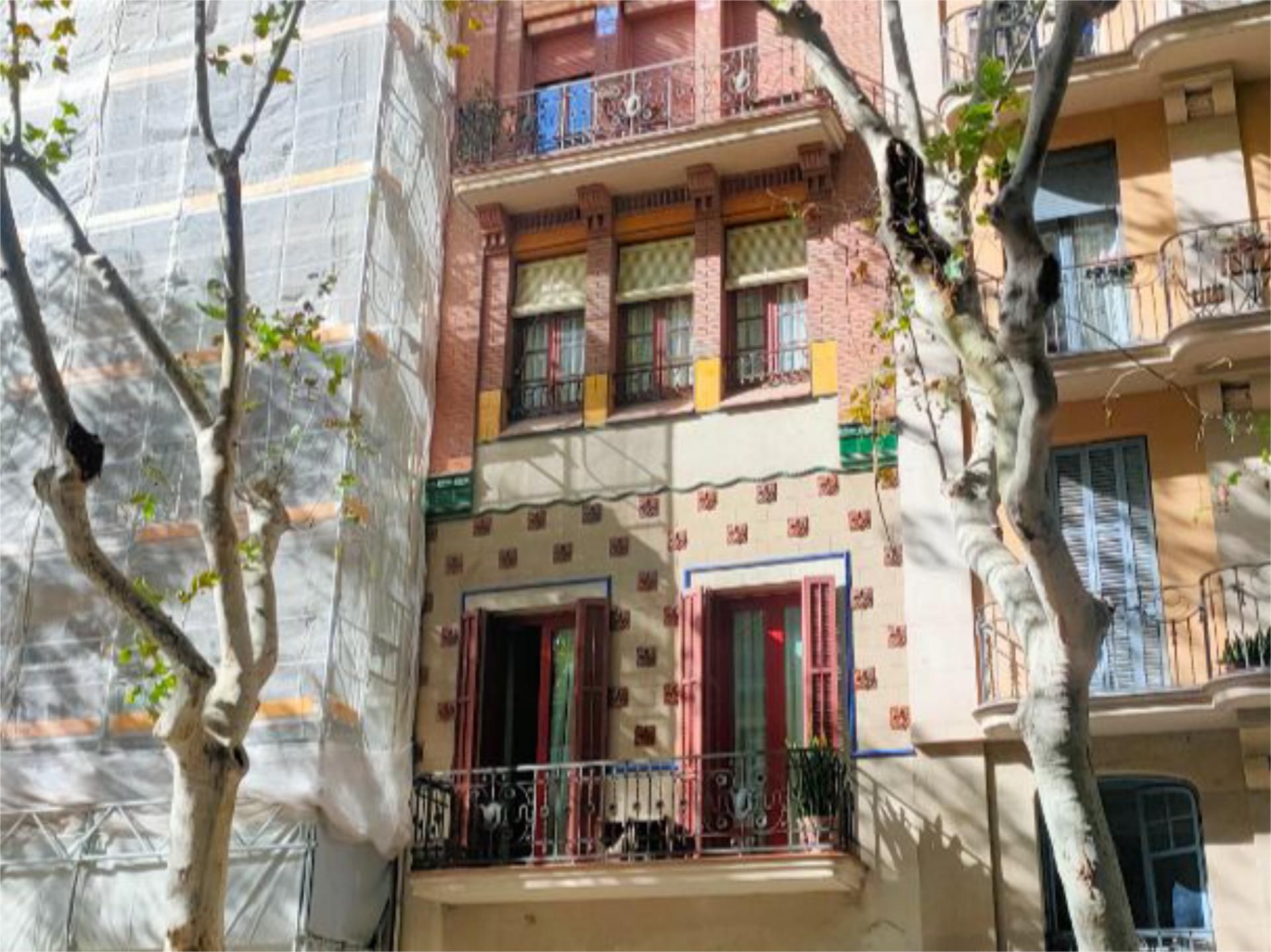 Ático en venta en Carrer de València, 149, Barcelona Capital Vista exterior de Ático en venta en Barcelona Capital con Aire acondicionado y Terraza