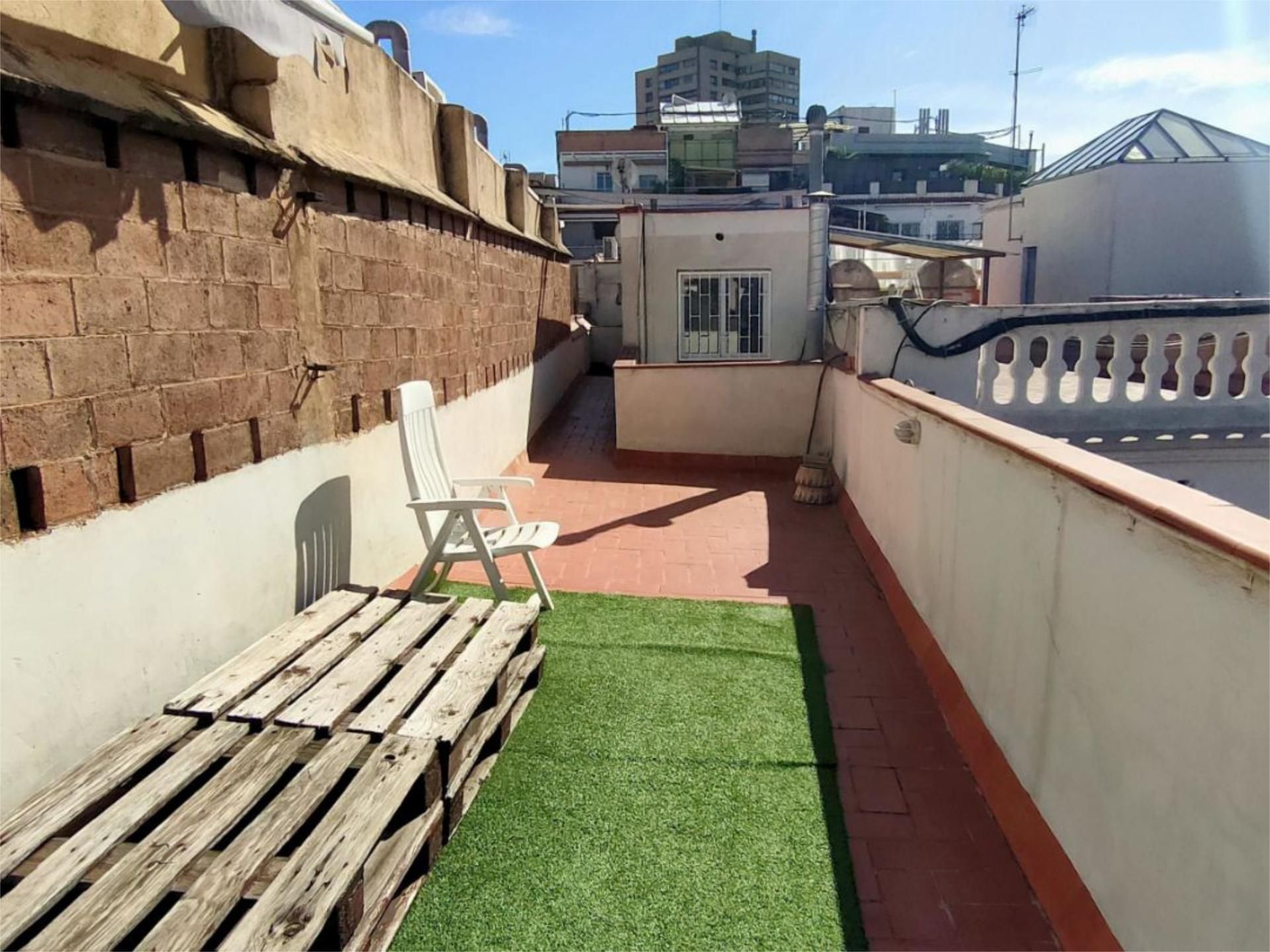 Àtic en venda a Carrer de València, 149, L'Antiga Esquerra de l'Eixample Terrassa de Àtic en venda en Barcelona Capital amb Aire condicionat i Terrassa