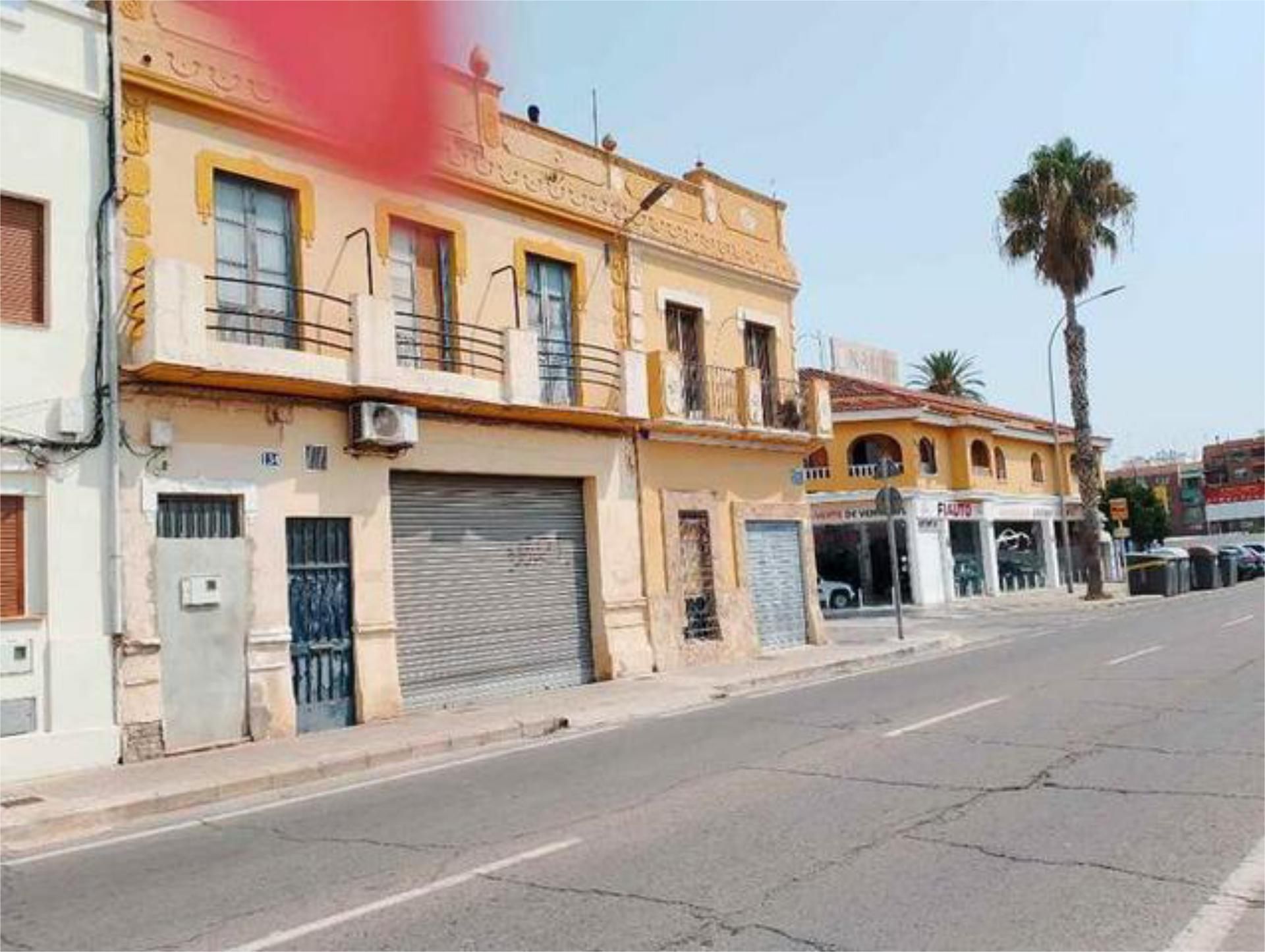 House or chalet for sale in Benimàmet Exterior view of House or chalet for sale in Valencia Capital