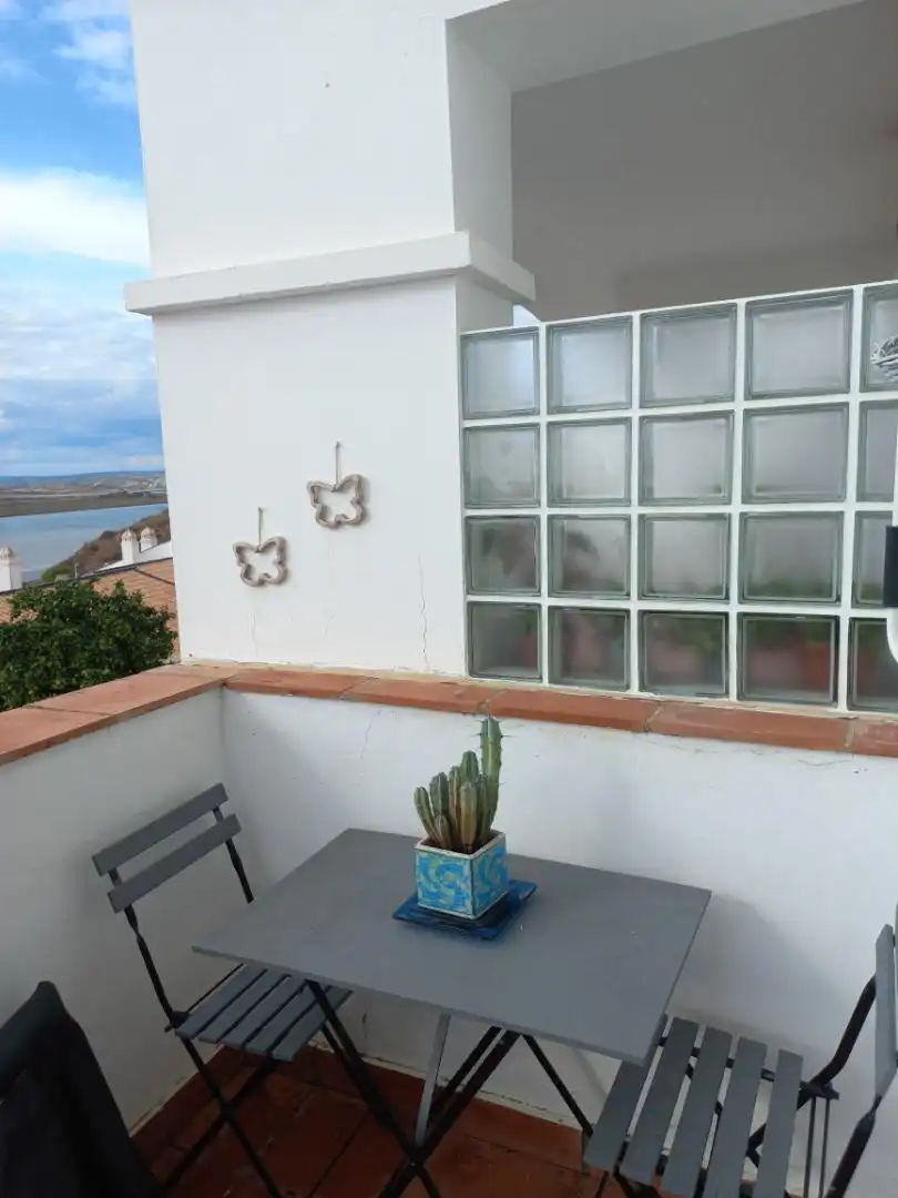 Casa adosada en venda a Calle Islas Baleares, 32, Ayamonte ciudad Terrassa de Casa adosada en venda en Ayamonte amb Terrassa, Balcó i Piscina comunitària