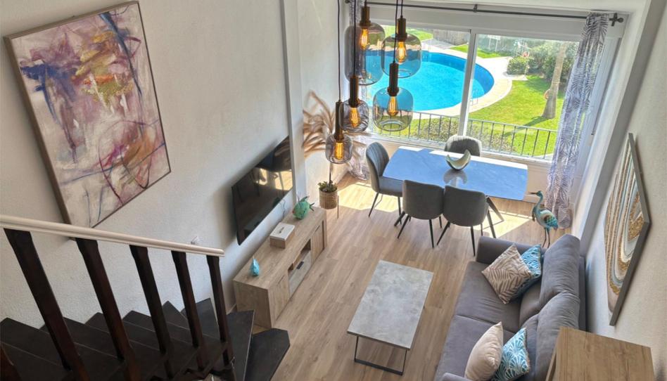 Foto 1 de Dúplex de lloguer a Calle de Los Adarves, 2, Calahonda, Málaga