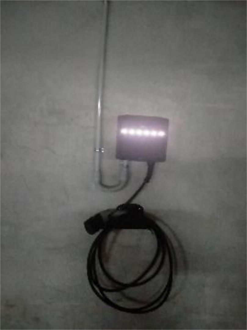 Vista exterior de Garatge de lloguer en Bilbao 