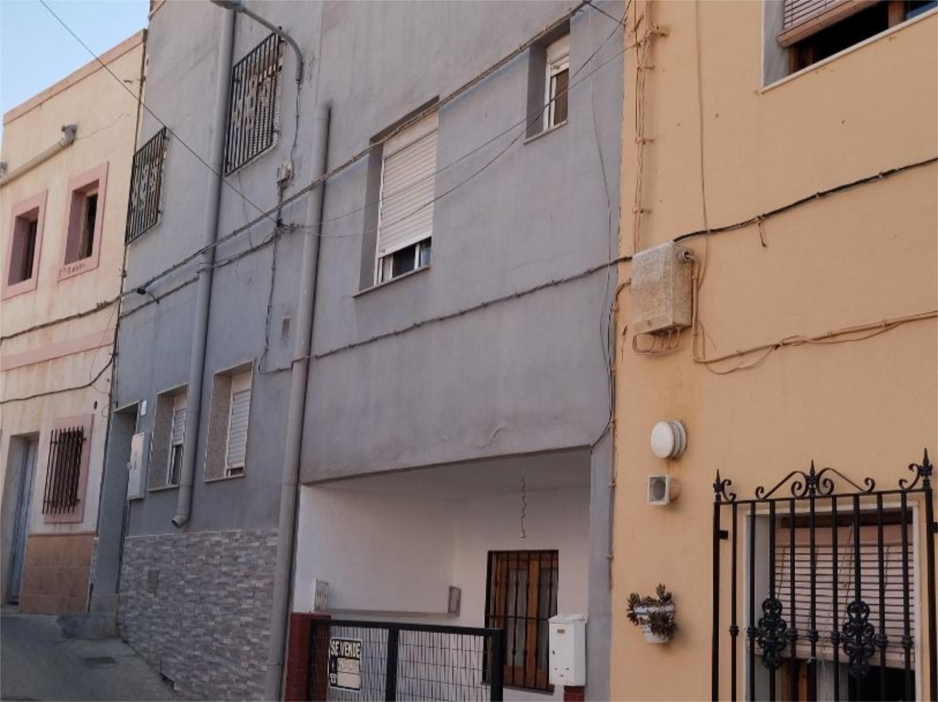 Single-family semi-detached for sale in Calle Cabrerizas Altas, 32, Gádor Exterior view of Single-family semi-detached for sale in Gádor