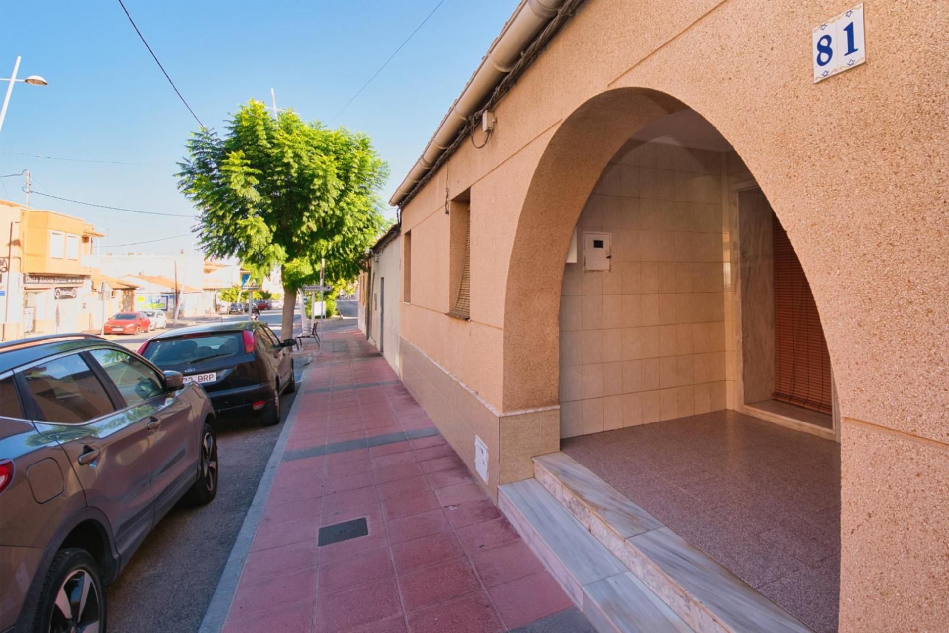 Planta baixa en venda a Avenida Federíco García Lorca, 81, Benijófar Vista exterior de Planta baixa en venda en Benijófar amb Aire condicionat i Terrassa