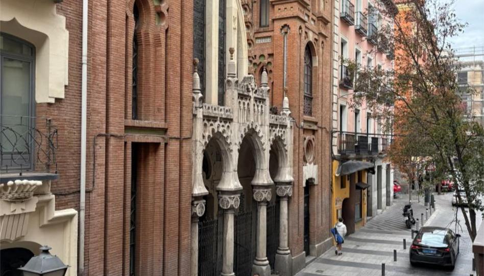 Foto 1 de Pis de lloguer a Calle de Silva, 20, Universidad - Malasaña, Madrid