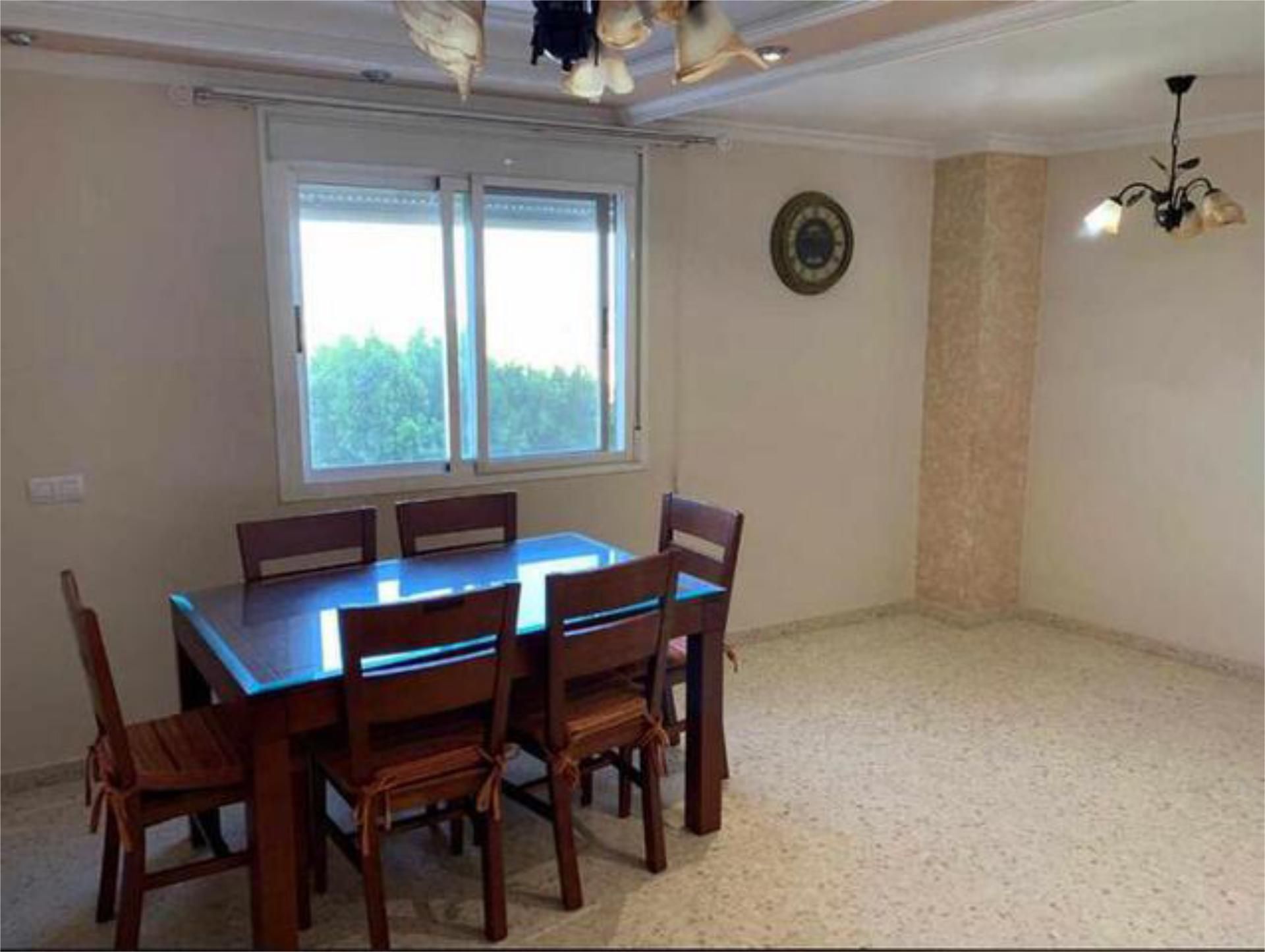 Dining room of Flat to rent in Dos Hermanas