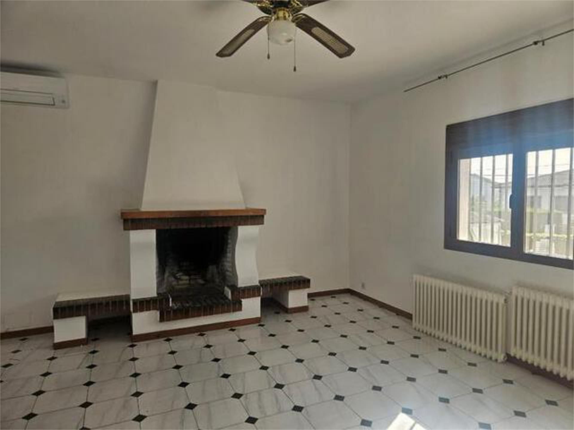 Single-family semi-detached to rent in Santa Olalla Living room of Single-family semi-detached to rent in Santa Olalla