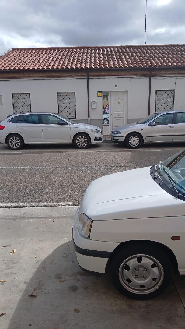 Aparcament de Planta baixa en venda en Palencia Capital amb Calefacció, Traster i Moblat