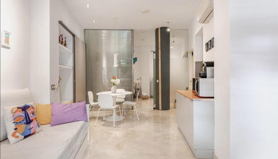 Foto 1 de Apartament en venda a Calle de Coslada, 24, Guindalera, Madrid