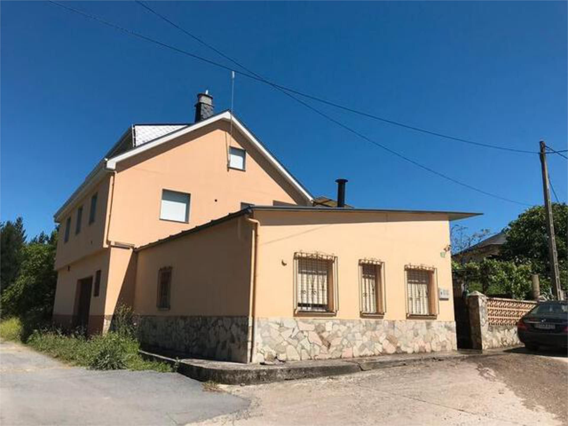 Single-family semi-detached for sale in Arganza