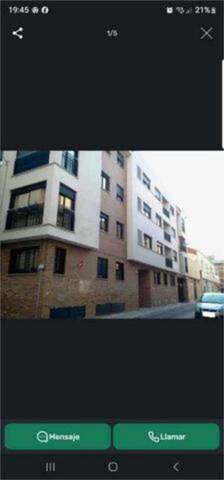 Garaje en Alquiler en Benetússer