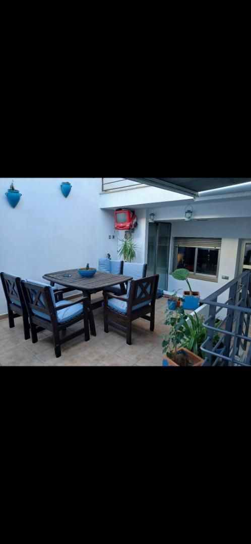 Terrassa de Casa adosada en venda en Alfarp