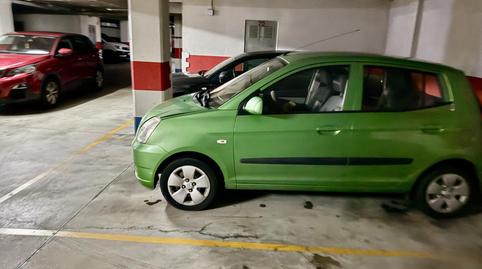 Foto 3 de Garatge en venda a Rúa Marcelo Macías, 148, A Carballeira, Ourense