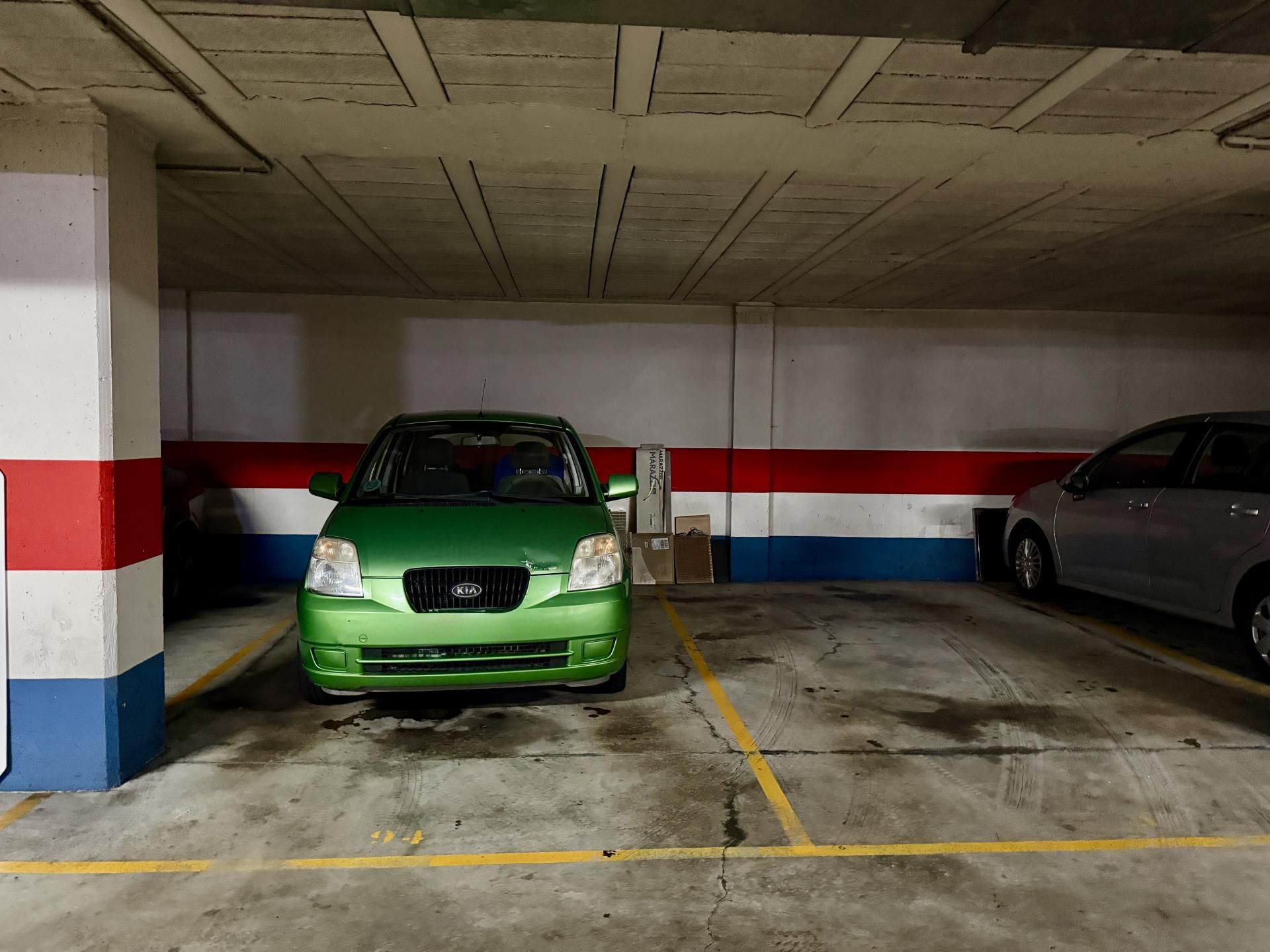 Garatge en venda a Rúa Marcelo Macías, 148, A Carballeira Aparcament de Garatge en venda en Ourense Capital