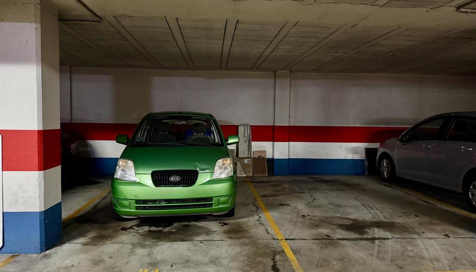 Foto 1 de Garatge en venda a Rúa Marcelo Macías, 148, A Carballeira, Ourense