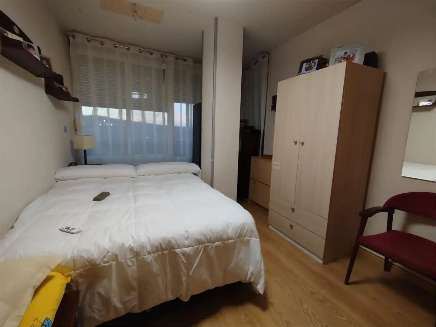 Wohnung zum Verkauf in Calle del Pintor Carmelo Palomino, 10, Peñamefecit - Avda Barcelona Schlafzimmer von Wohnung zum Verkauf in Jaén Capital mit Klimaanlage und Balkon