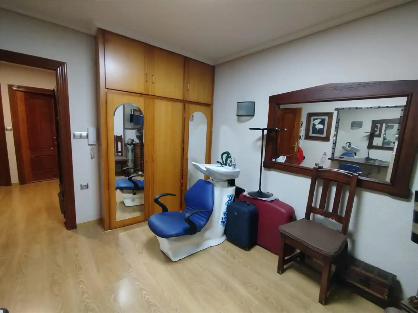 Wohnung zum Verkauf in Calle del Pintor Carmelo Palomino, 10, Peñamefecit - Avda Barcelona Wohnung zum Verkauf in Jaén Capital mit Klimaanlage und Balkon