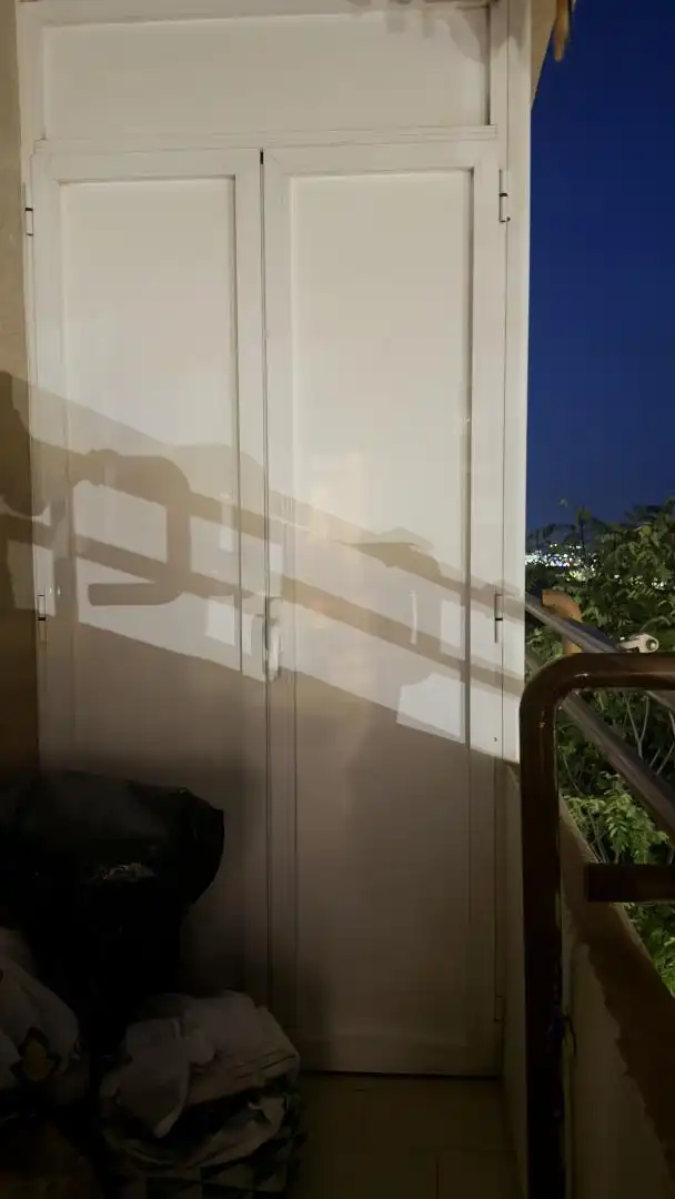 Wohnung zum Verkauf in Calle del Pintor Carmelo Palomino, 10, Peñamefecit - Avda Barcelona Außenansicht von Wohnung zum Verkauf in Jaén Capital mit Klimaanlage und Balkon