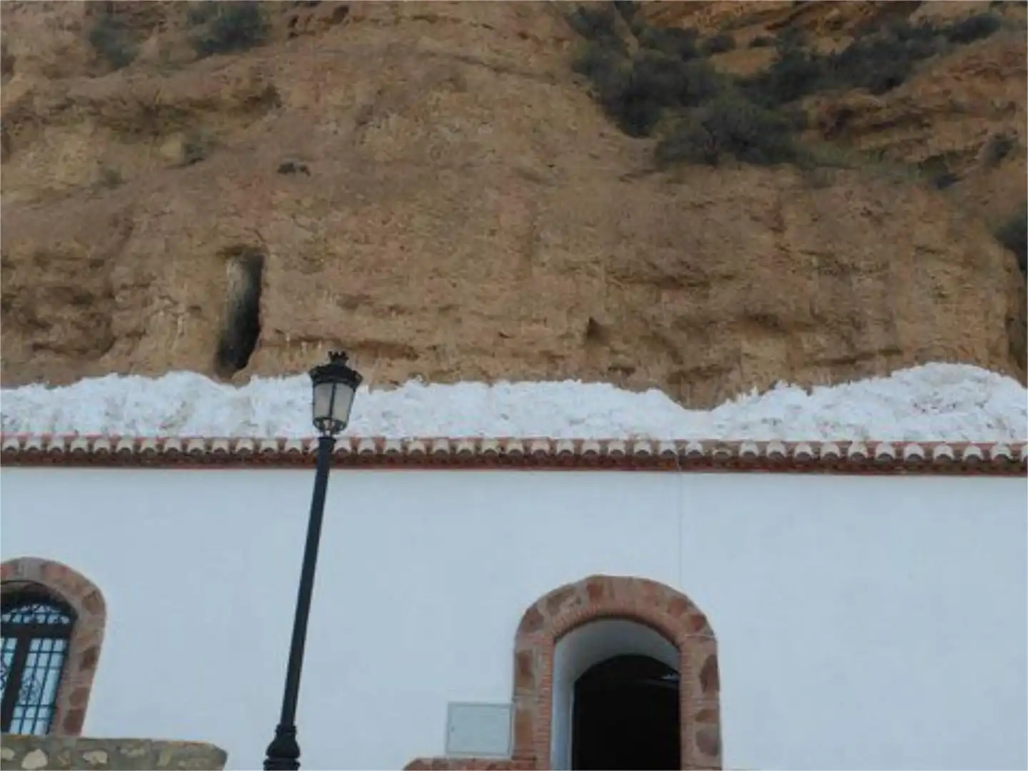 Vista exterior de Pis en venda en Marchal amb Moblat